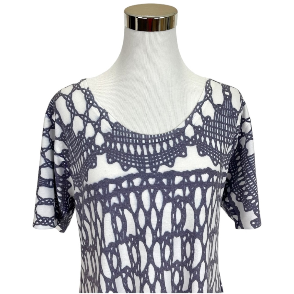 SOLD! Atelier 5 by Gozde Yilmaz Wearable Art Maxi Dress - Picture 3 of 7